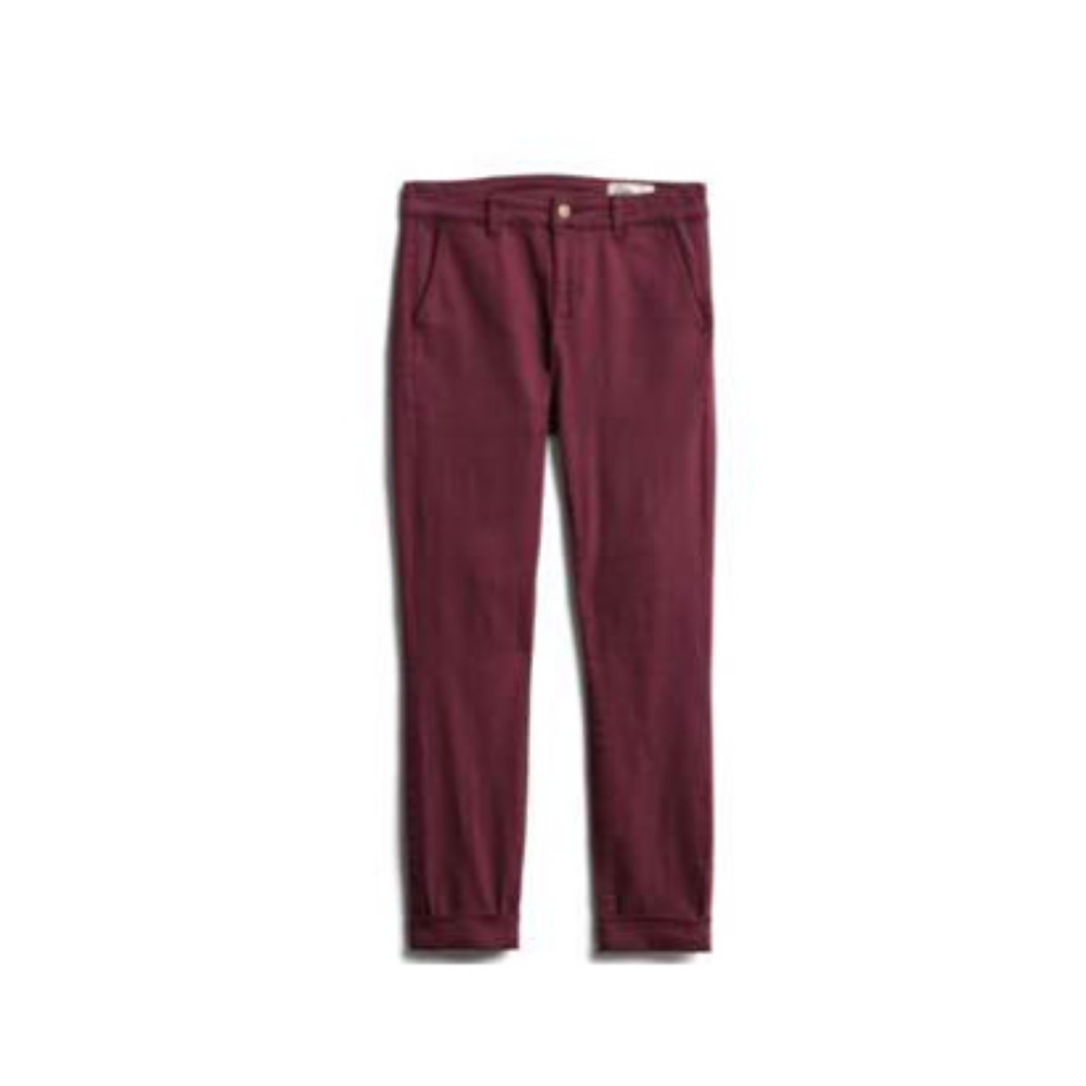 Cosmic Blue Love Callie Skinny Pants